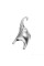 Купить Брошь СЛОНЕНОК Цена Киев Украина. Украшения из натуральных камней в интернет магазине украшений Darsana