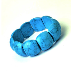 Купить amulet-бирюза. Браслет из натурального камня Цена Киев Украина. Украшения из натуральных камней в интернет магазине украшений Darsana
