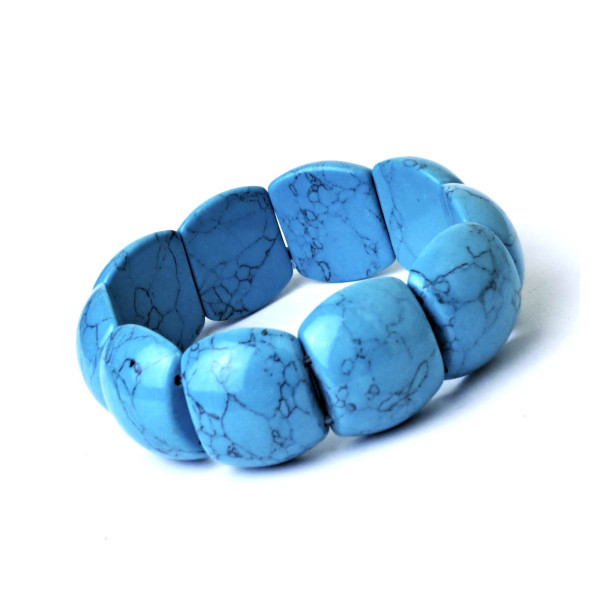 Купить amulet-бирюза. Браслет из натурального камня Цена Киев Украина. Украшения из натуральных камней в интернет магазине украшений Darsana
