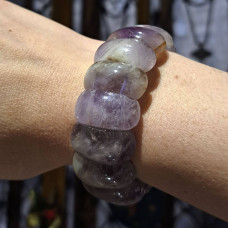 Купить amulet-аметист. Браслет из натурального камня Цена Киев Украина. Украшения из натуральных камней в интернет магазине украшений Darsana