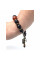 Купить ТЕПЛАЯ ОСЕНЬ, янтарь, сердолик, лава, тигровый глаз. Браслет из натурального камня Цена Киев Украина. Украшения из натуральных камней в интернет магазине украшений Darsana
